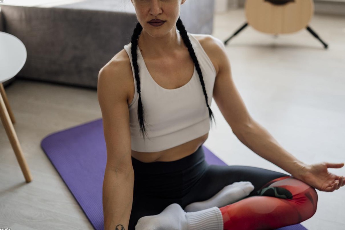 Pilates senior Madrid